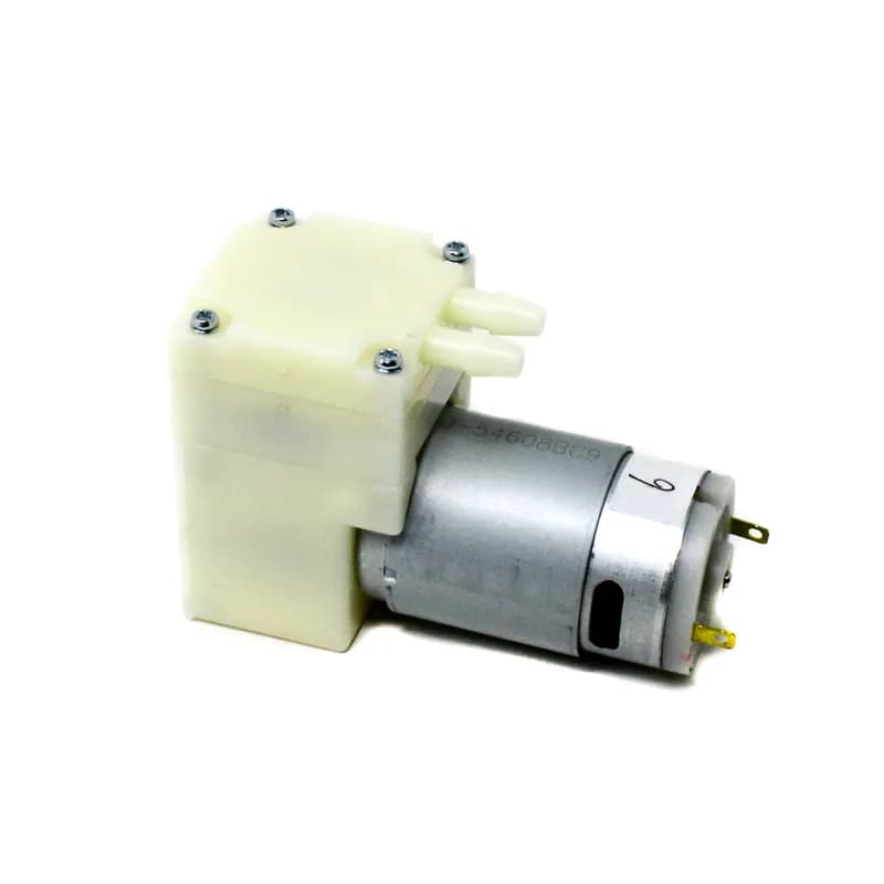 12V DC 4L/min Mini Vacuum Pump - Gallery Image 1