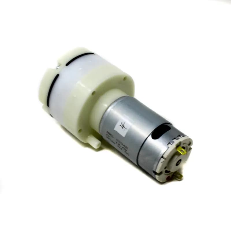 12V DC 8L/min Mini Vacuum Pump - Gallery Image 1