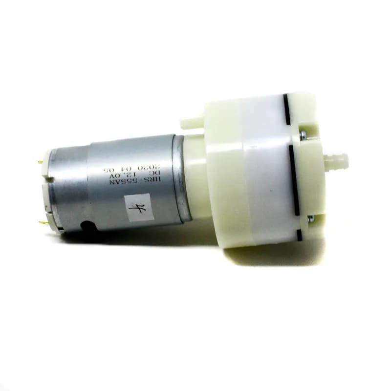 12V DC 8L/min Mini Vacuum Pump - Gallery Image 2
