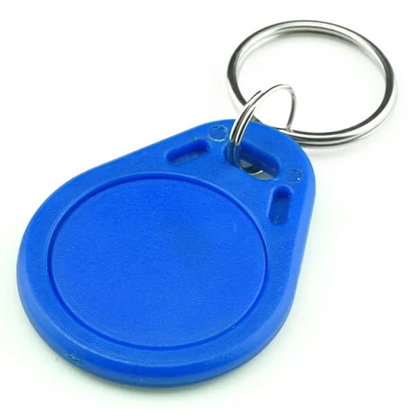 13.56MHz RFID IC Key Tag – 2pcs - Gallery Image 1