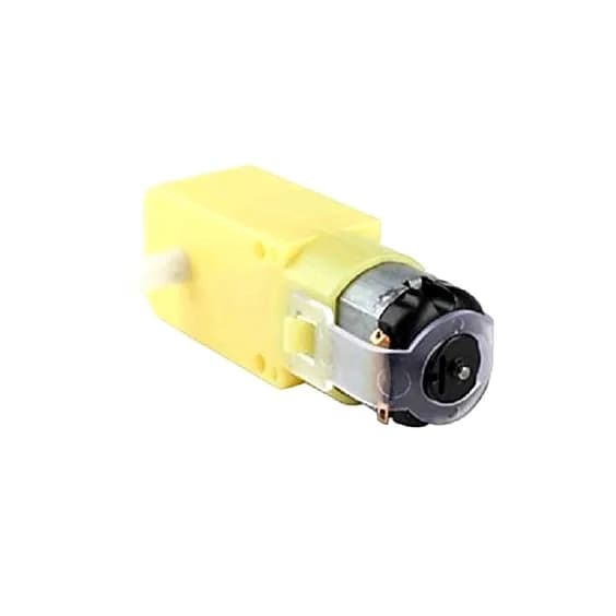140 RPM BO Motor-Straight - Gallery Image 3