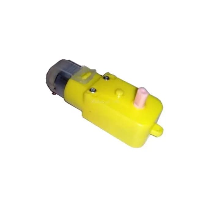 140 RPM BO Motor-Straight - Gallery Image 2