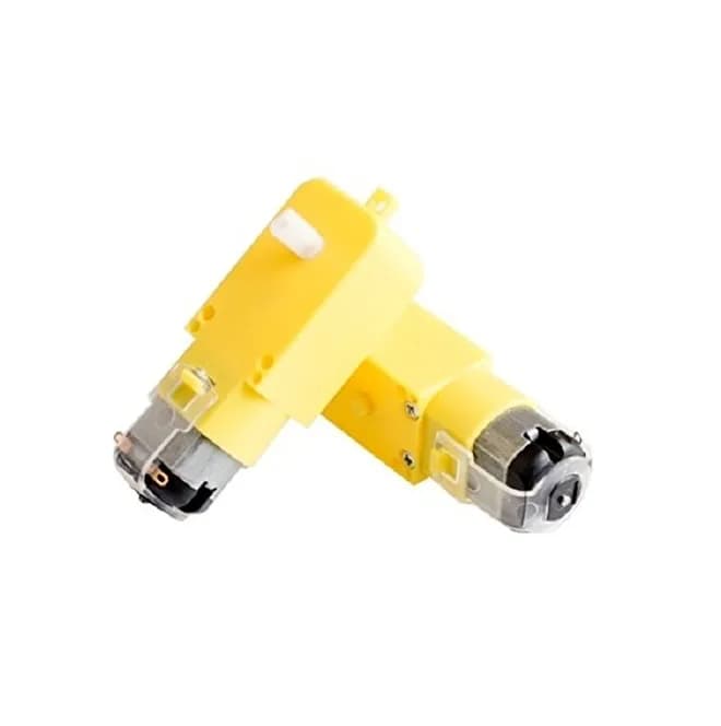 140 RPM BO Motor-Straight - Gallery Image 1