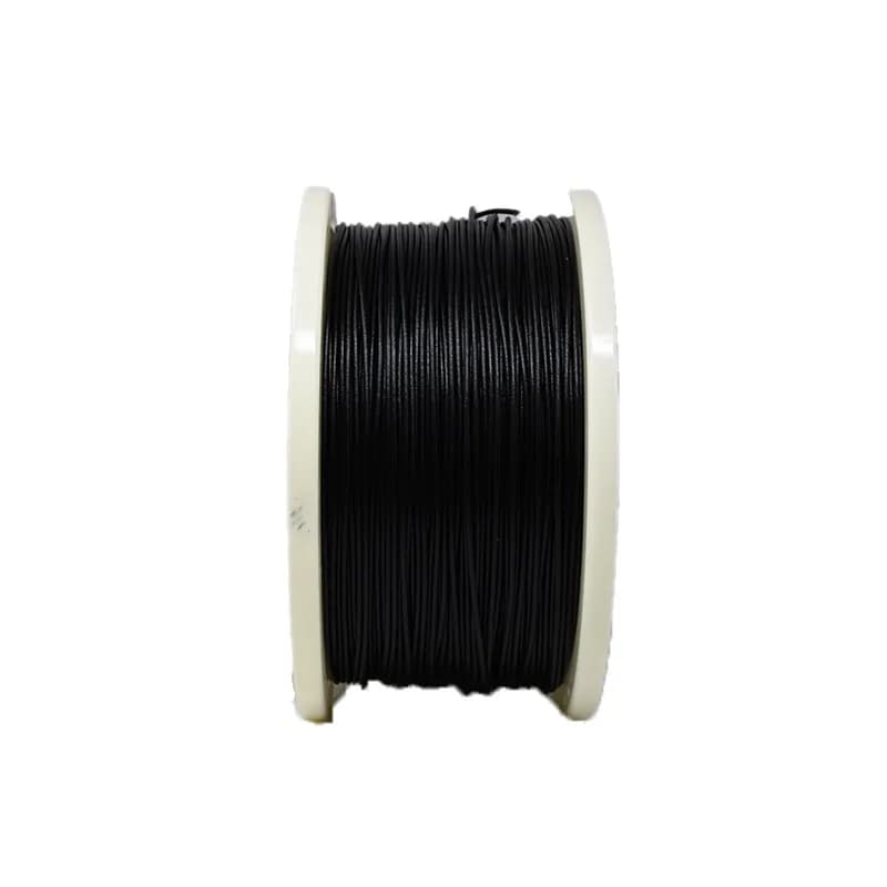 14AWG Silicone Braided wire-Black - Gallery Image 1