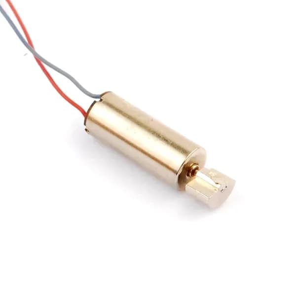 1.5-5V DC Vibration Motor with Wire - Gallery Image 2