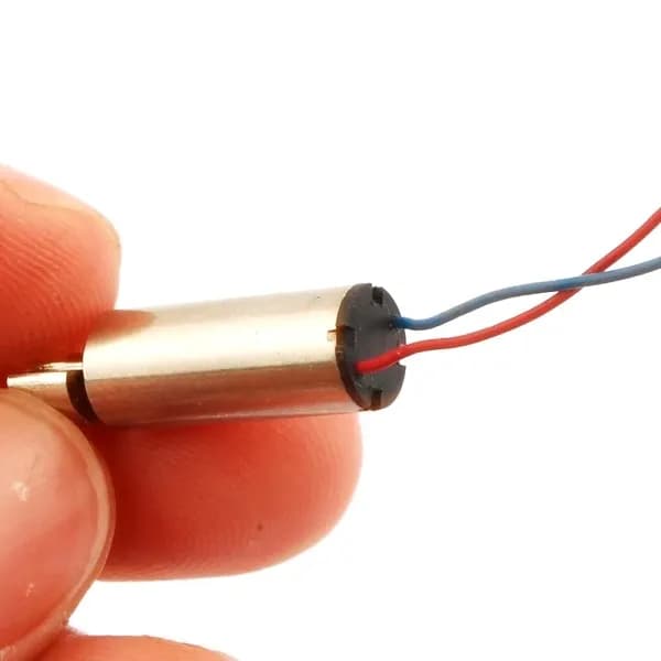 1.5-5V DC Vibration Motor with Wire - Gallery Image 3