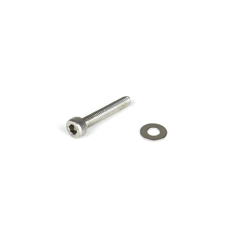 1.5Inch 38mm 90º Plastic Omni Wheel - Gallery Image 2