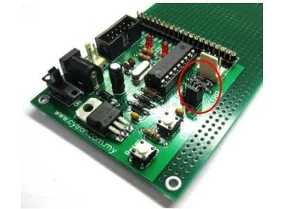 18 Pins PIC Start-up Kit – SK18B - Gallery Image 4