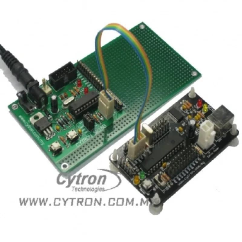 18 Pins PIC Start-up Kit – SK18B - Gallery Image 2