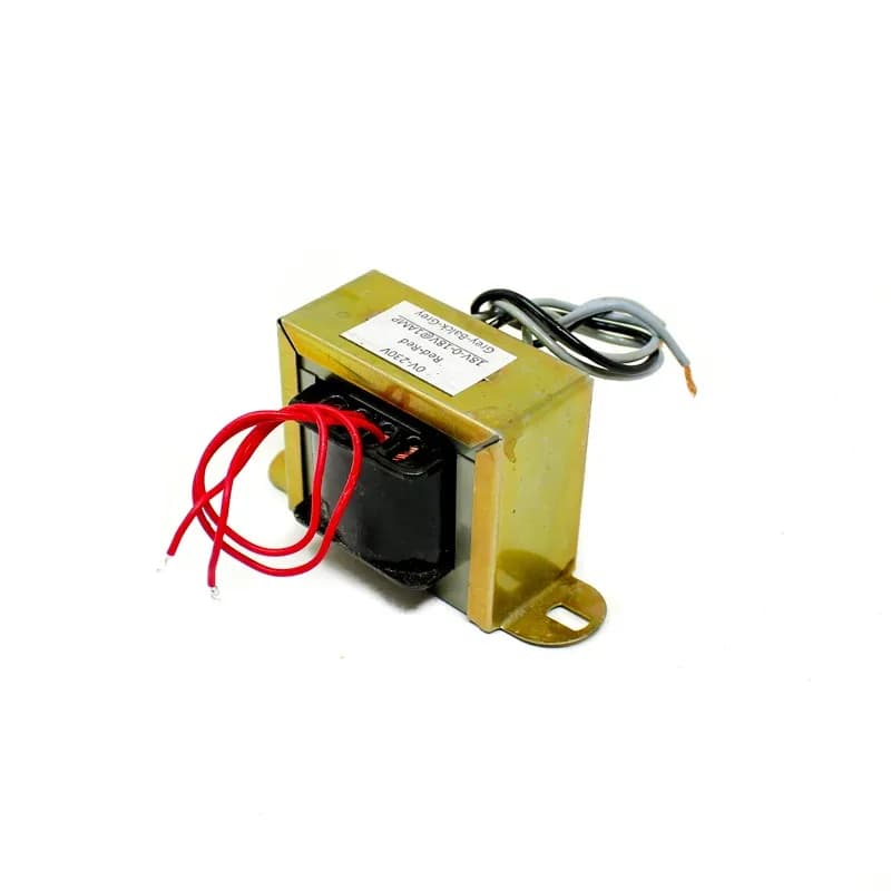 18-0-18 Stepdown Transformer 1A - Gallery Image 2