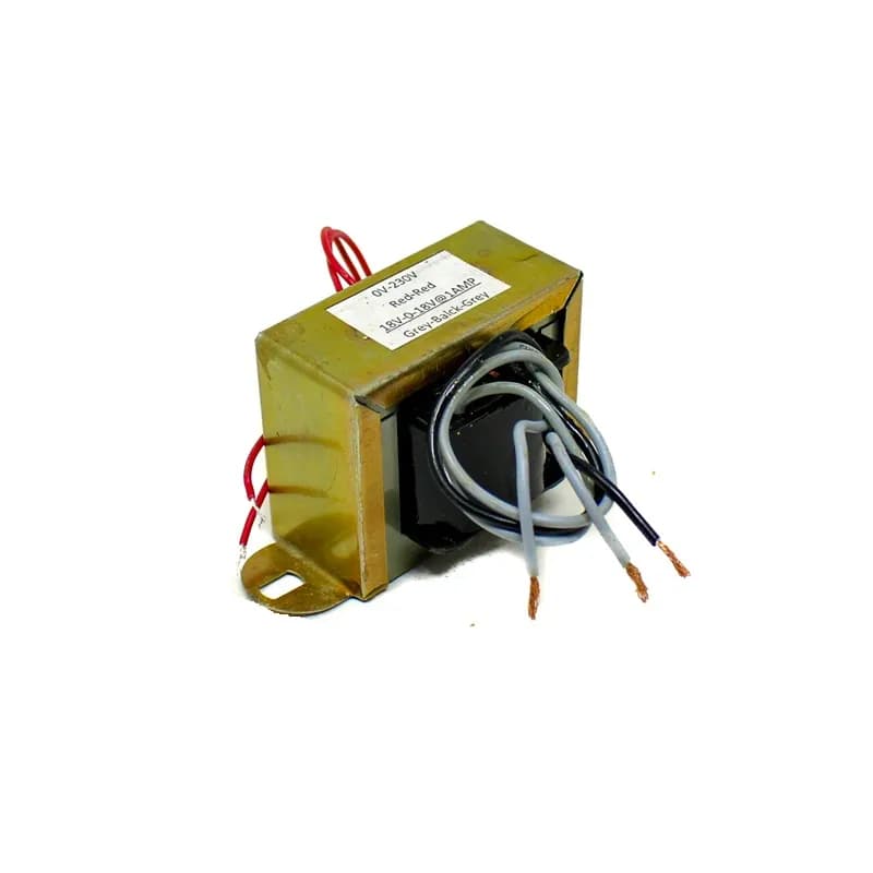 18-0-18 Stepdown Transformer 1A - Gallery Image 1