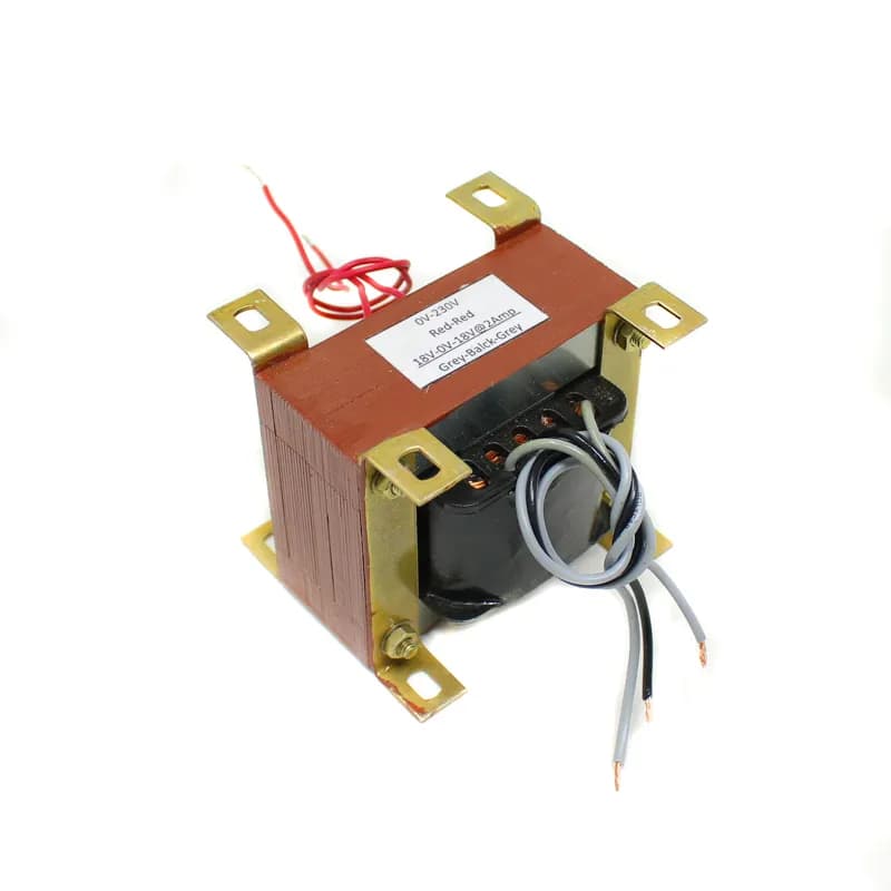 18-0-18 Stepdown Transformer 2A - Gallery Image 2