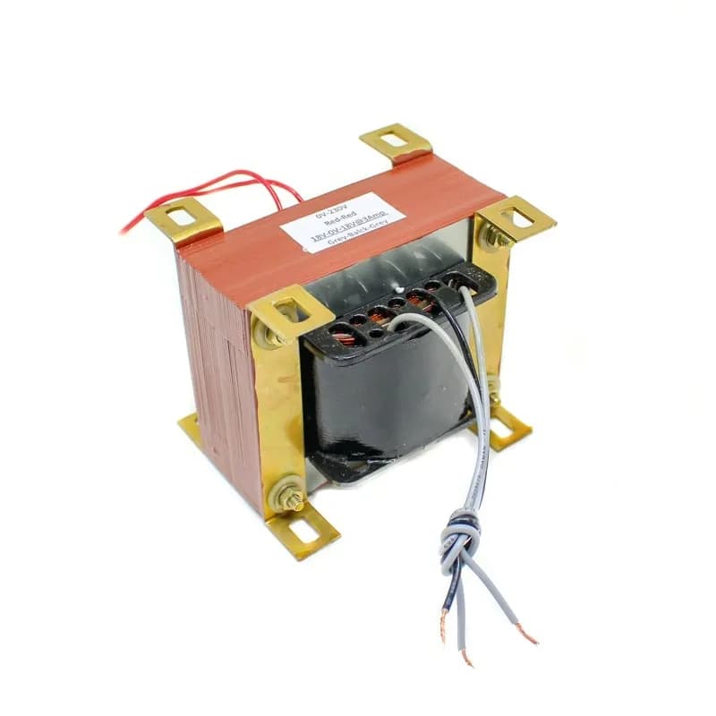 18-0-18 Stepdown Transformer 3A - Gallery Image 2