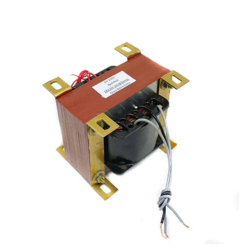 18-0-18 Stepdown Transformer 3A - Gallery Image 1