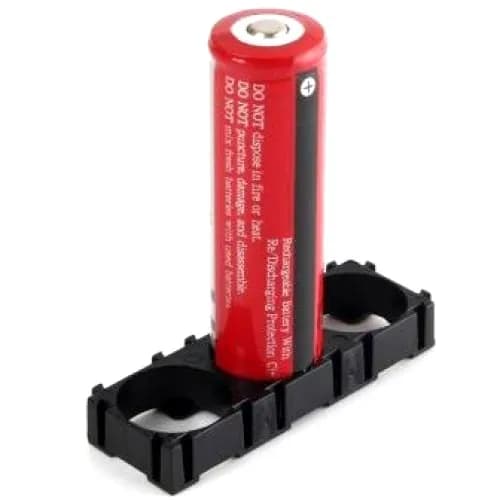 18650 3×1 Battery Cell Spacer/Holder - Gallery Image 1