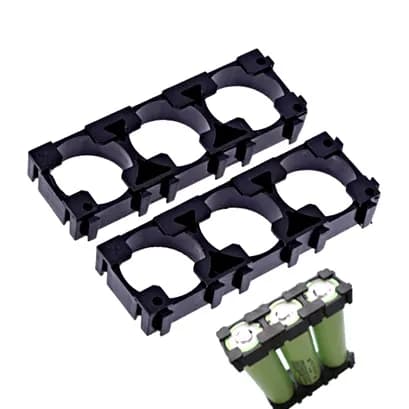 18650 3×1 Battery Cell Spacer/Holder - Gallery Image 4