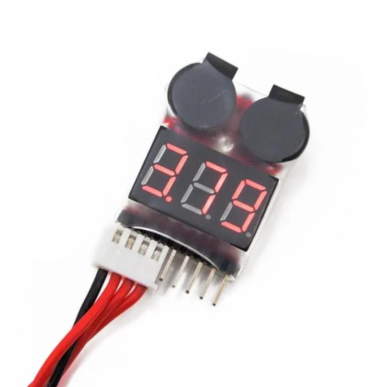 1-8S Lipo Battery Voltage Tester - Gallery Image 3