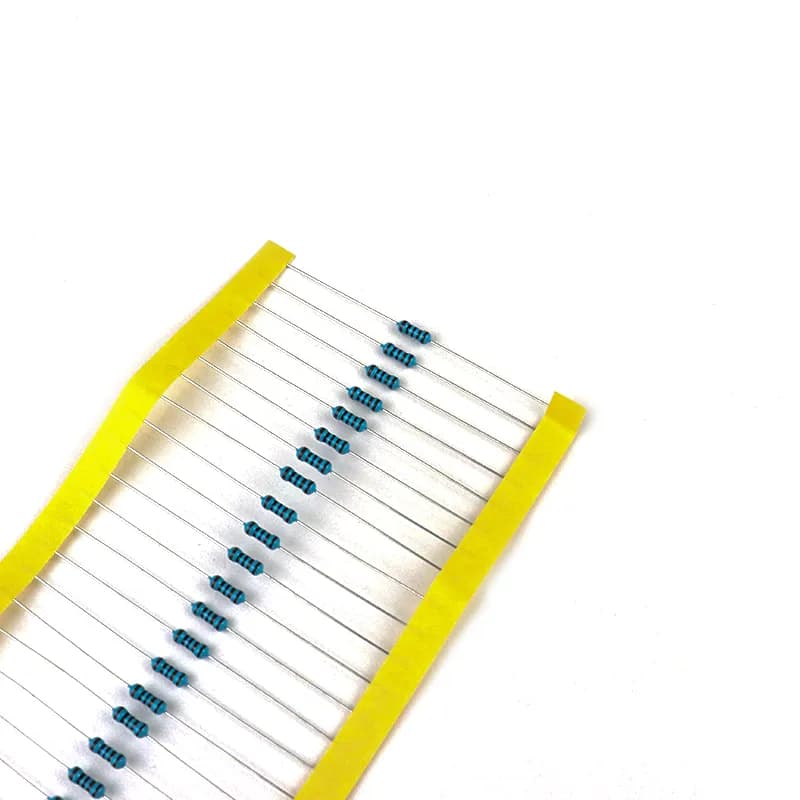 1k Ohm 0.25W Metal Film Resistor - Gallery Image 1