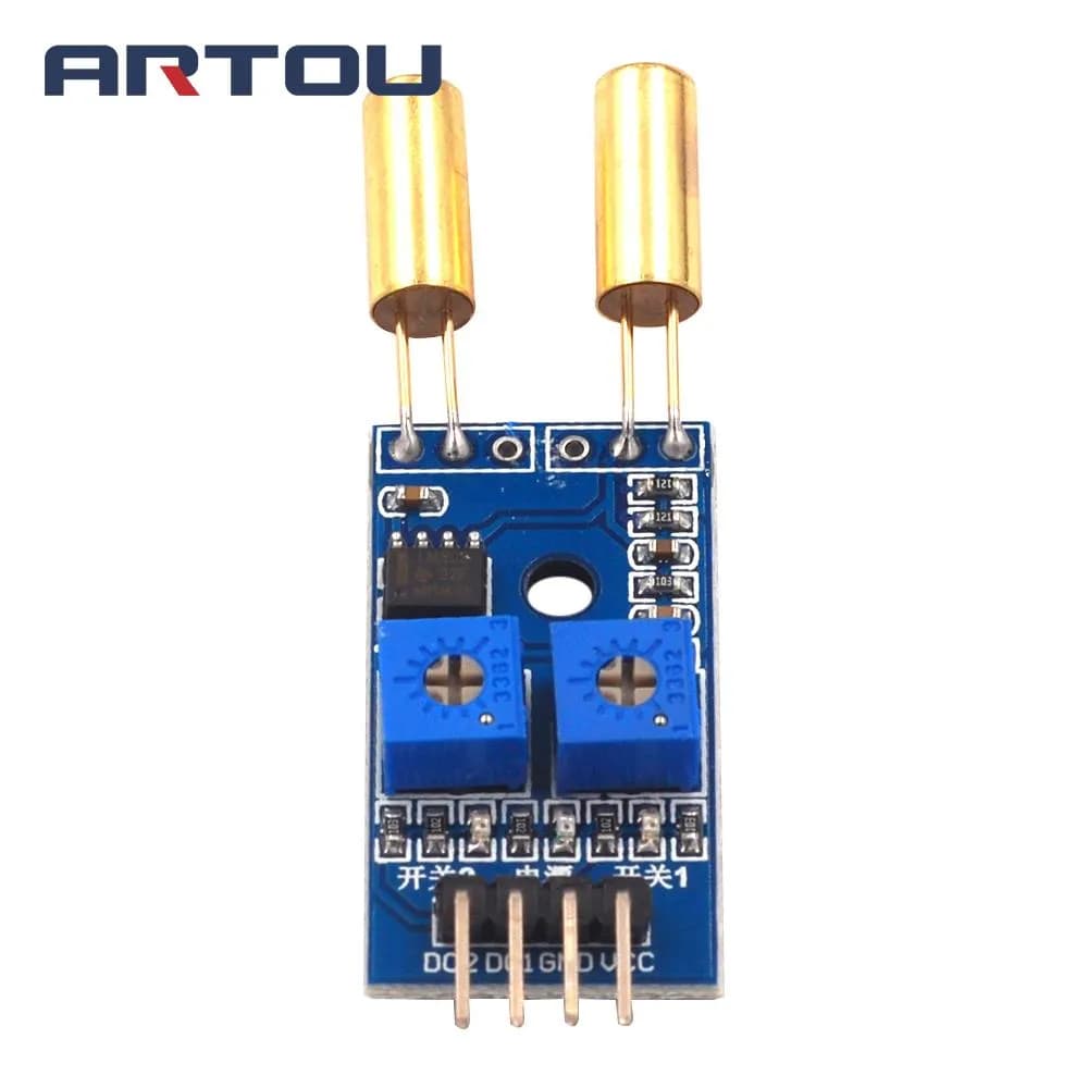 2 Channel Tilt Sensor Module - Gallery Image 2