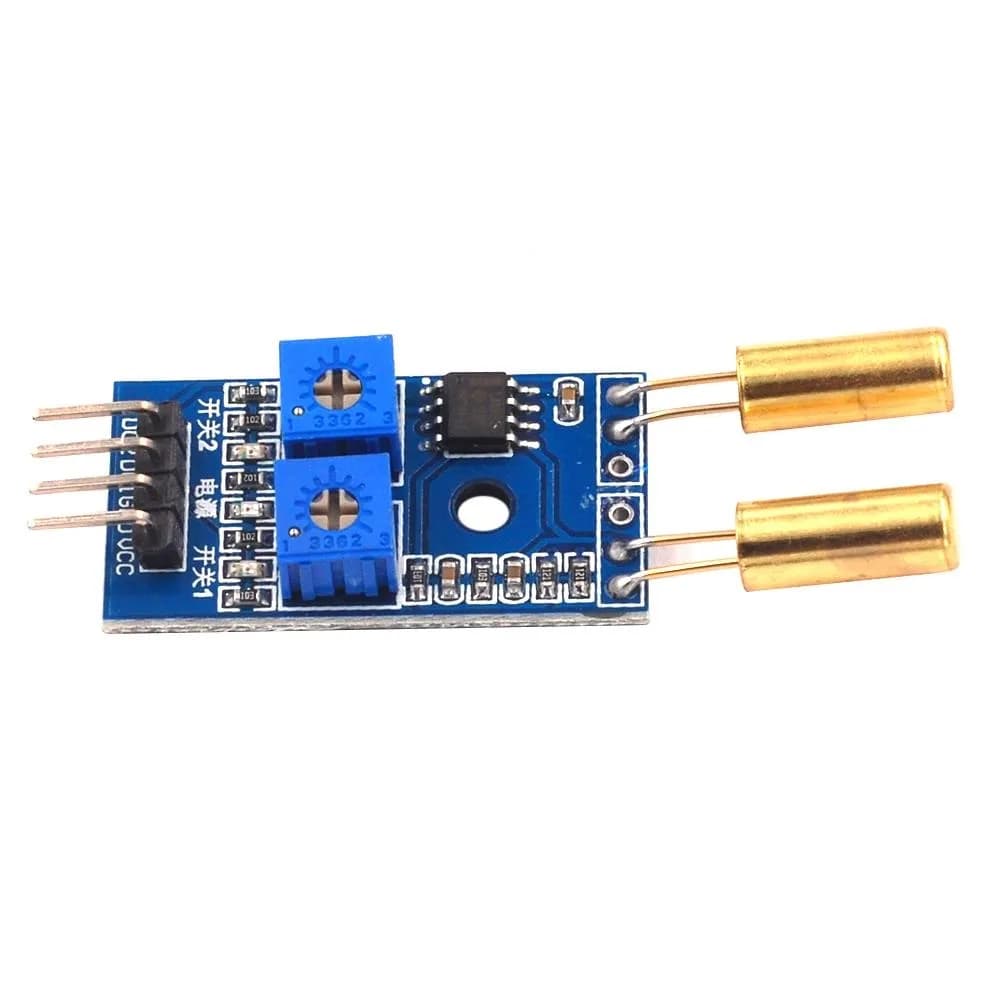 2 Channel Tilt Sensor Module - Gallery Image 1