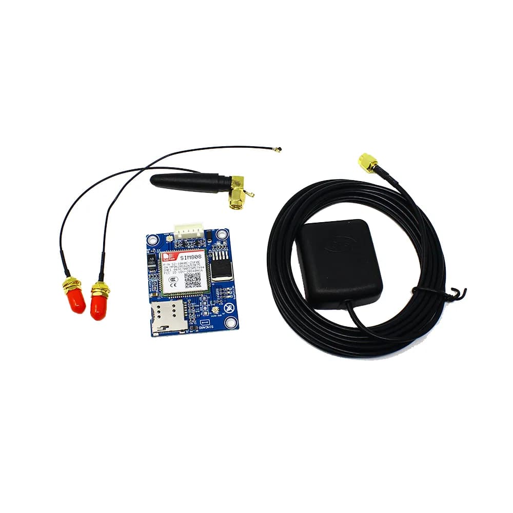 2 IN 1 GSM GPS SIM808 Module - Gallery Image 2