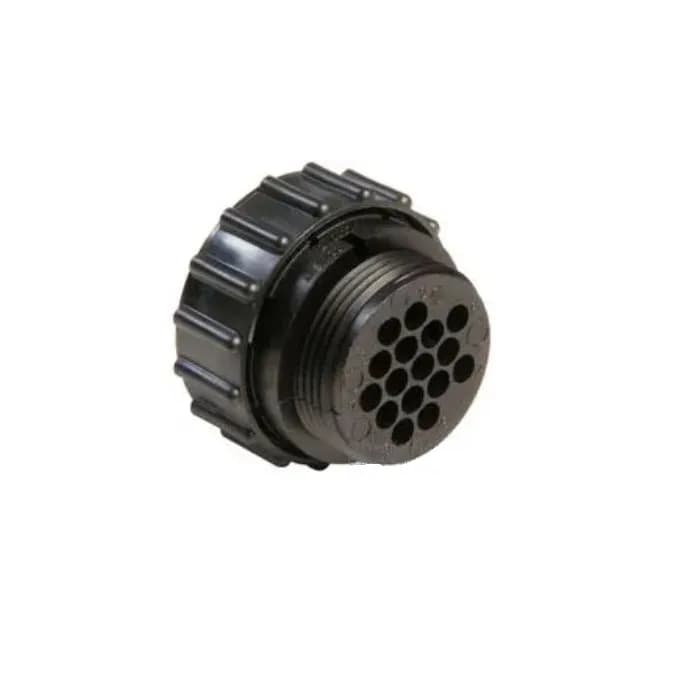 206037-1-Plug, Free, Socket Cont, 16Way - Gallery Image 1