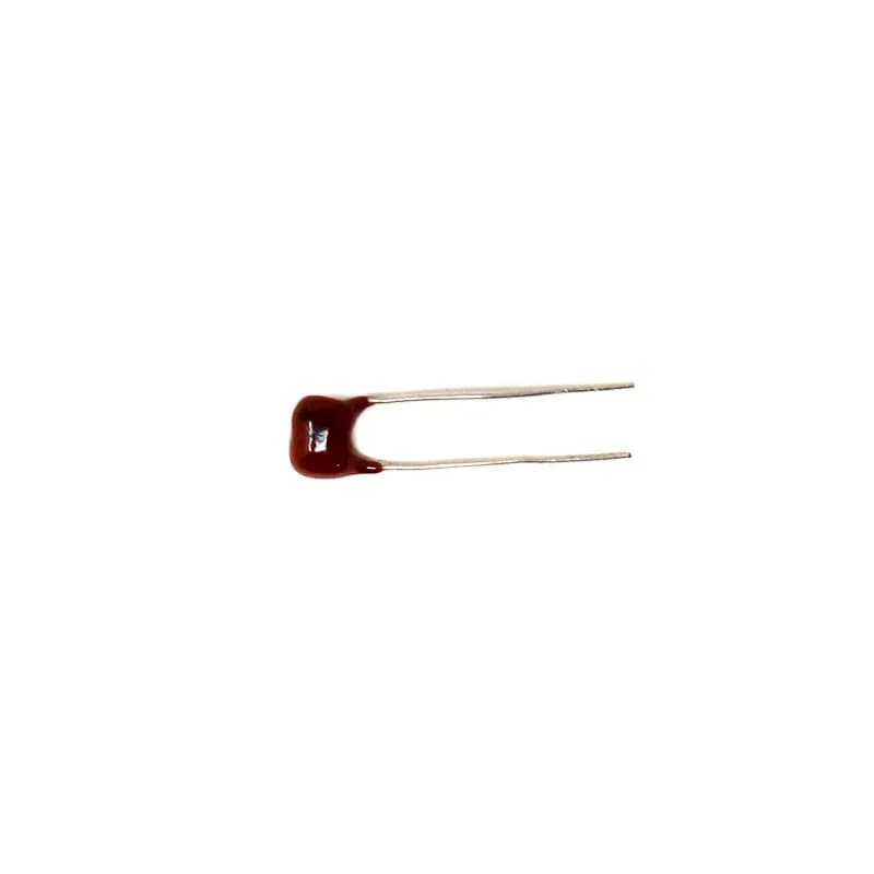 220pF 500V Silver-Mica Capacitor - Gallery Image 1