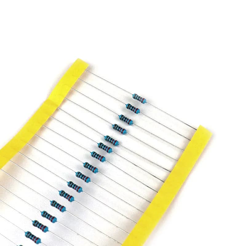 2.2k Ohm 1W Metal Film Resistor - Gallery Image 1
