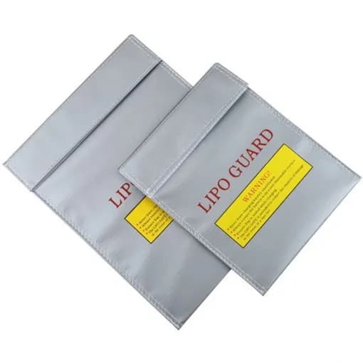 230mmx300mm LiPo Battery Guard Bag - Gallery Image 1