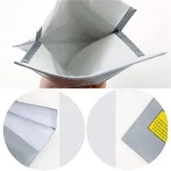 230mmx300mm LiPo Battery Guard Bag - Gallery Image 2