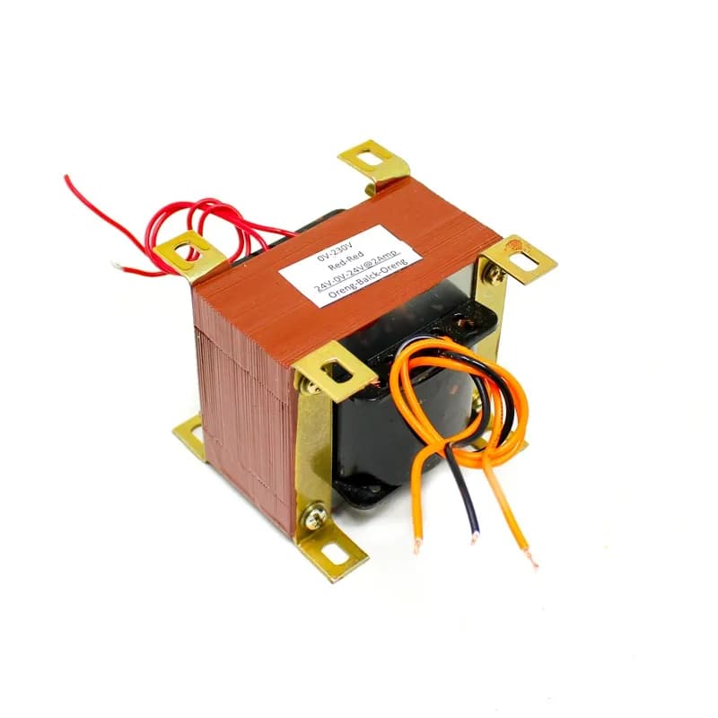 24-0-24 Stepdown Transformer 2A - Gallery Image 1