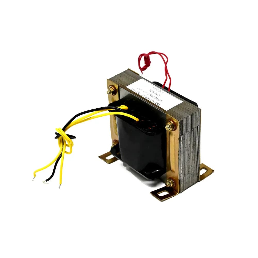 24-0-24 Stepdown Transformer 3A - Gallery Image 1