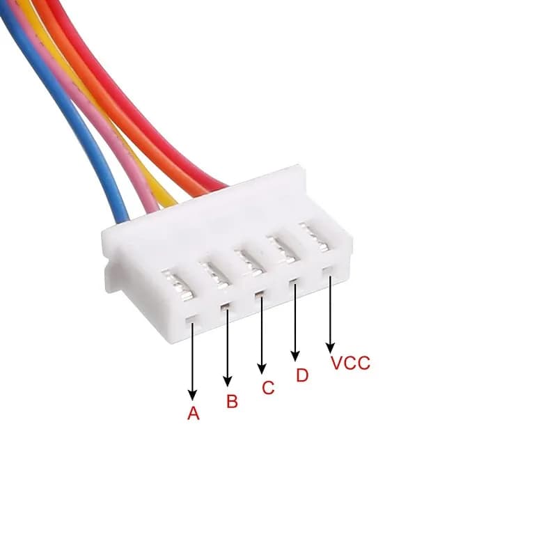24BYJ48-164 Stepper Motor DC 5V - Gallery Image 1