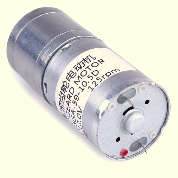 25GA-370 12V/16 RPM DC Gear Motor - Gallery Image 8