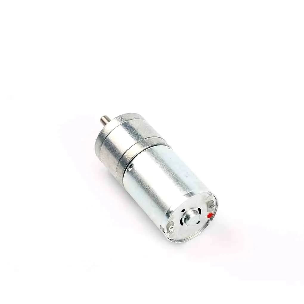 25GA-370 12V/280 RPM DC Gear Motor - Gallery Image 3