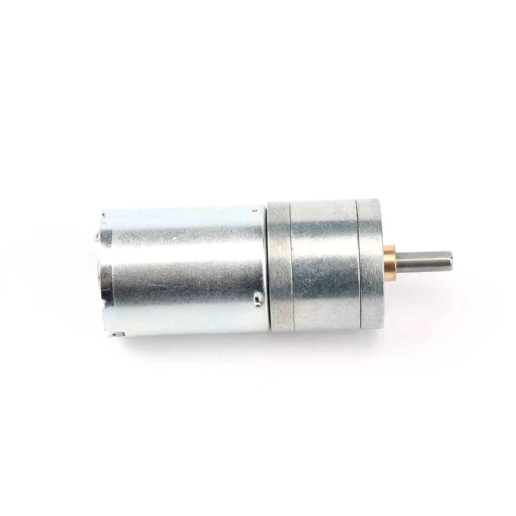 25GA-370 12V/280 RPM DC Gear Motor - Gallery Image 2