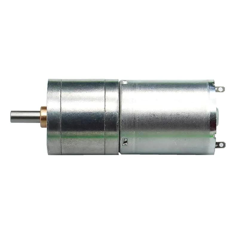 25GA-370 12V/30RPM DC Gear Motor - Gallery Image 2