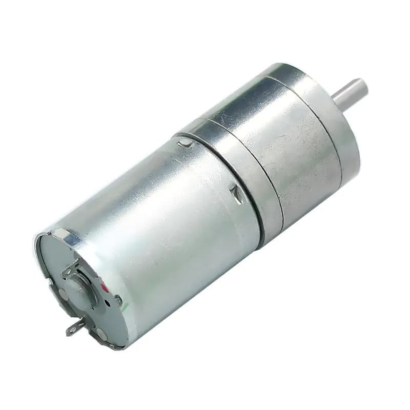 25GA-370 12V/35 RPM DC Gear Motor - Gallery Image 1
