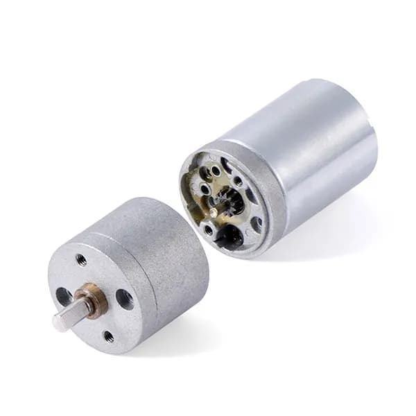25GA-370 12V/60RPM DC Gear Motor - Gallery Image 3
