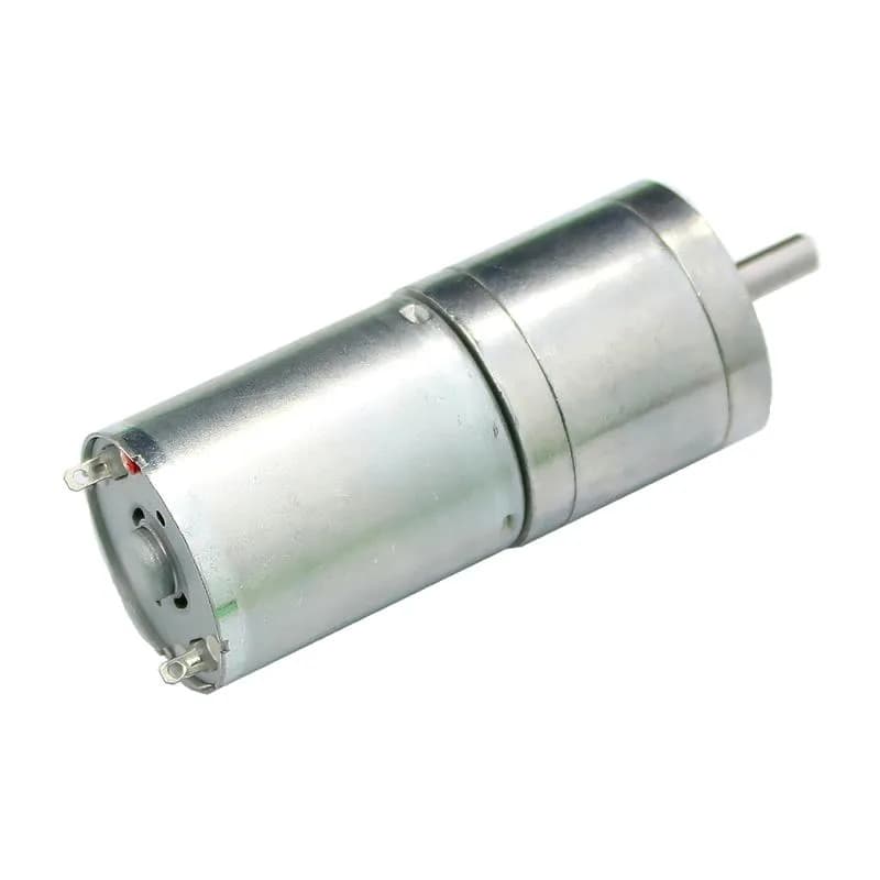 25GA-370-6V-26 RPM DC Gear Motor - Gallery Image 1