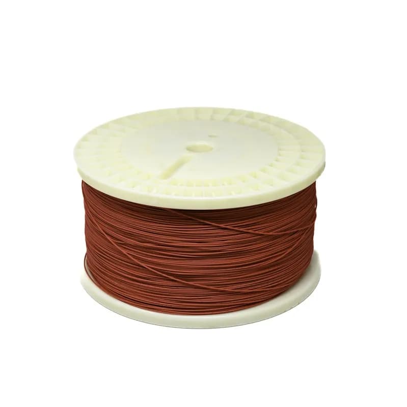 26AWG Single core teflon wire-Red - Gallery Image 1