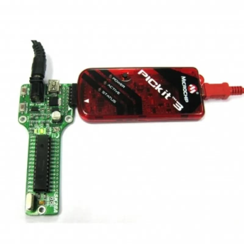 28 Pins PIC Start-up Kit – SK28A - Gallery Image 3
