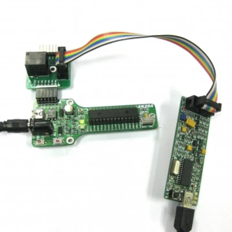28 Pins PIC Start-up Kit – SK28A - Gallery Image 2