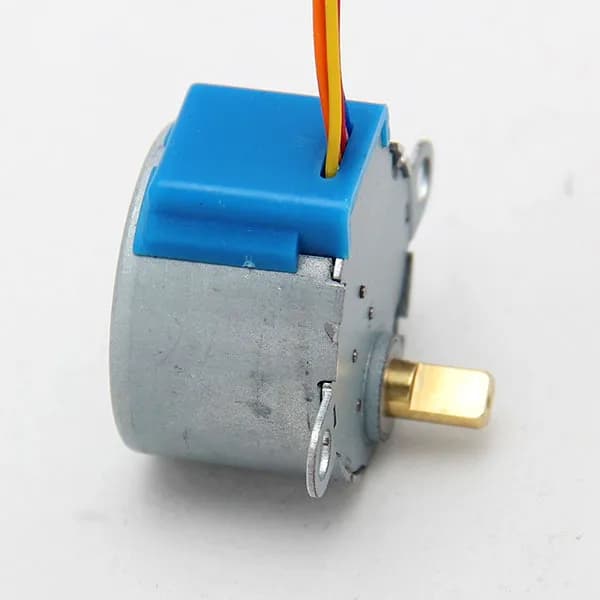 28BYJ-48 Stepper Motor DC 5V - Gallery Image 3