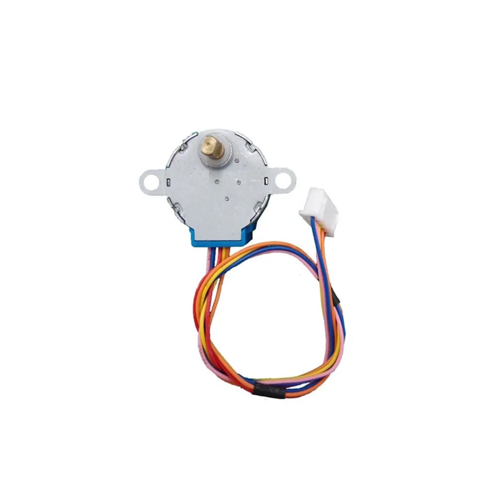 28BYJ-48 Stepper Motor DC 5V - Gallery Image 2