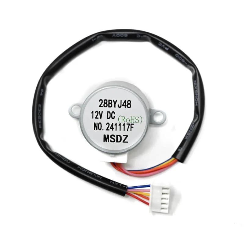 28BYJ48-202 Stepper Motor DC 12V - Gallery Image 1