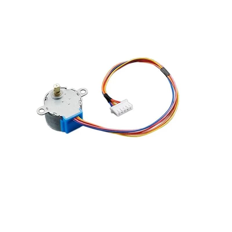 28BYJ48-261 Stepper Motor DC 5V - Gallery Image 1