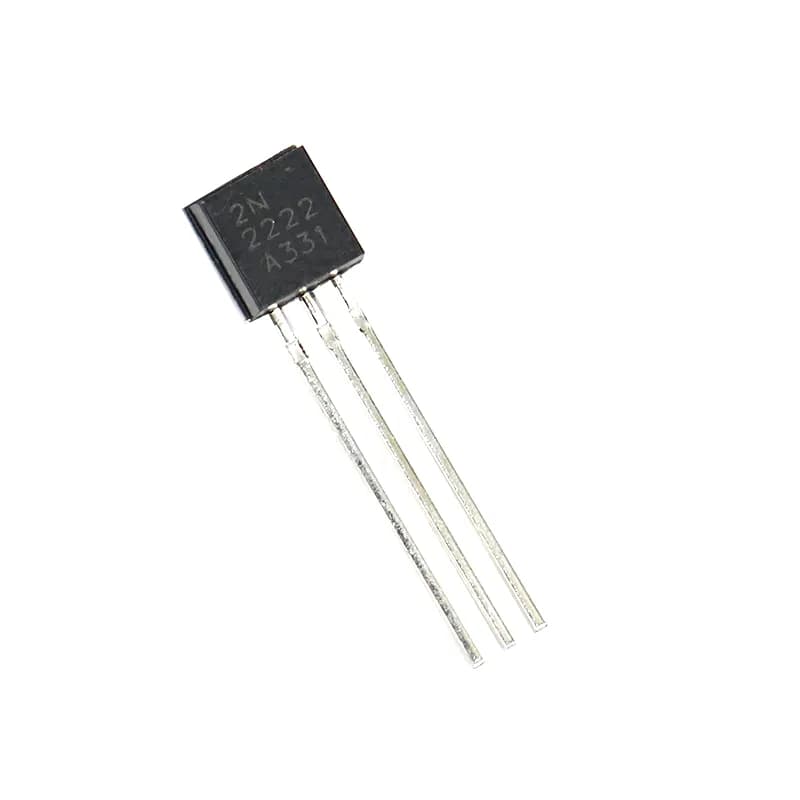 2N2222 NPN Transistor (Pack of 20) - Gallery Image 1