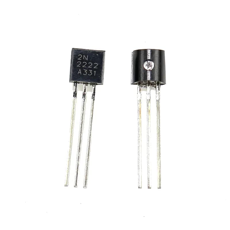 2N2222 NPN Transistor (Pack of 20) - Gallery Image 2