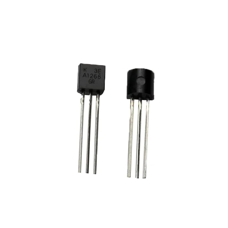 2SA1266 PNP Transistor (Pack of 15) - Gallery Image 1